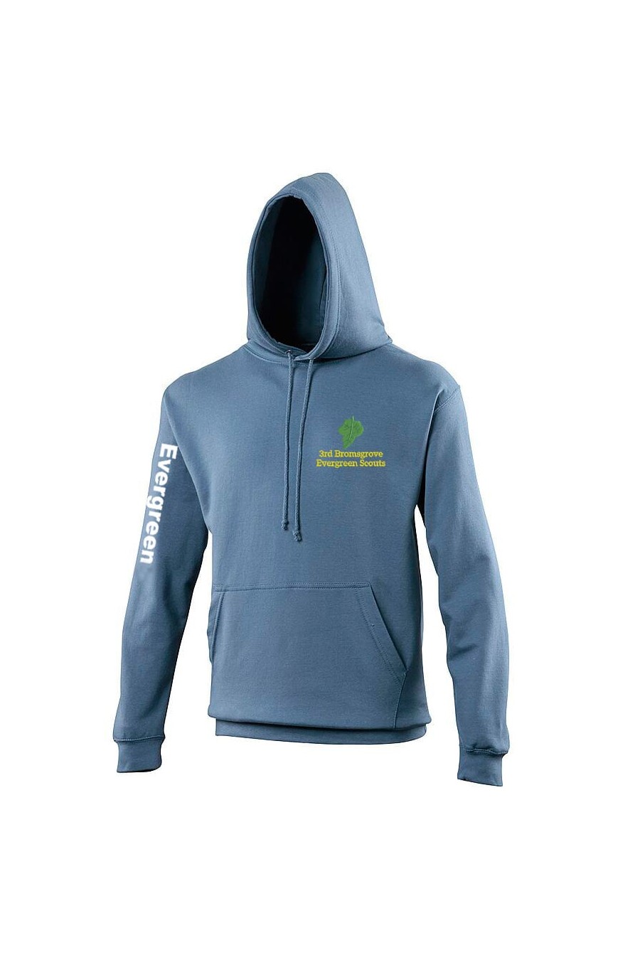 Unisex College Hoodie
