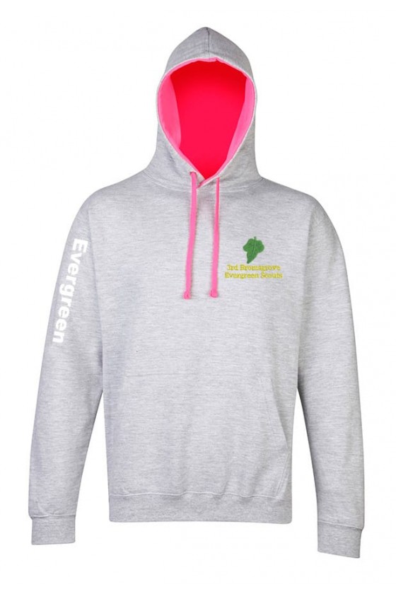 Ladies Superbright Hoodie