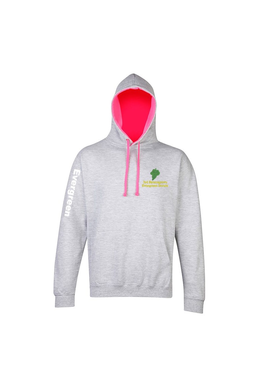 Ladies Superbright Hoodie