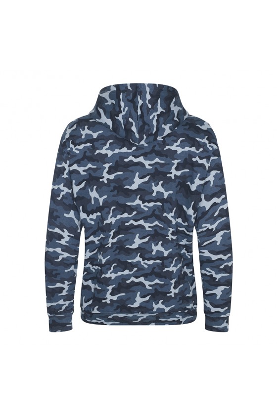 Unisex Camo Hoodie